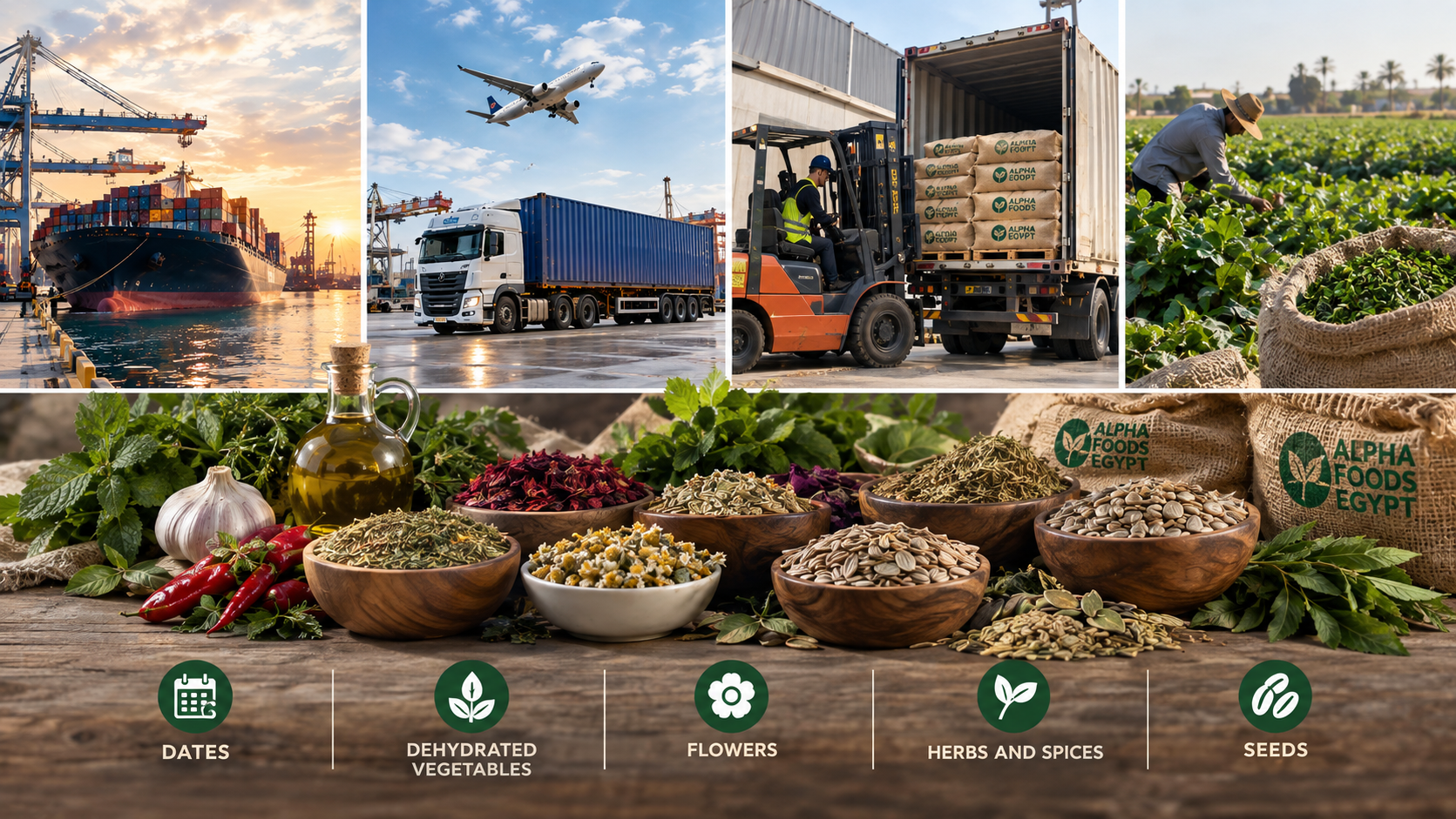 Alpha Foods