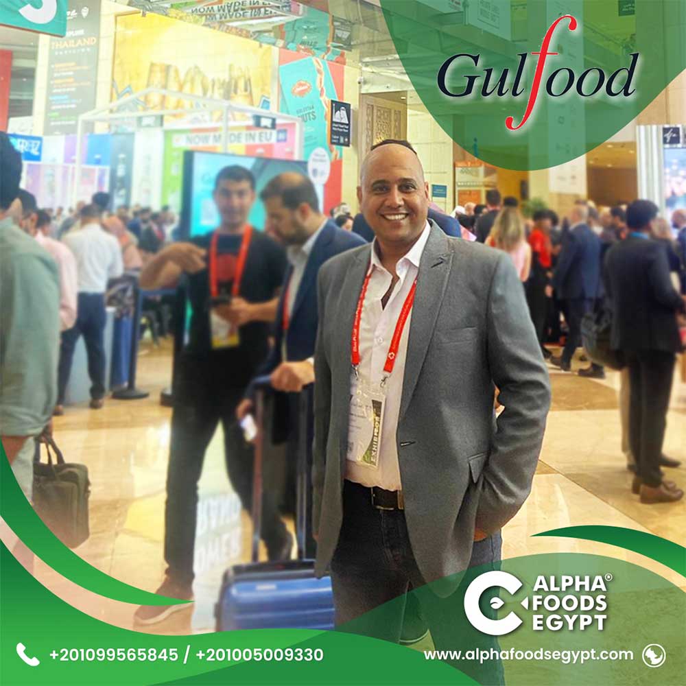 Alpha Foods Egypt