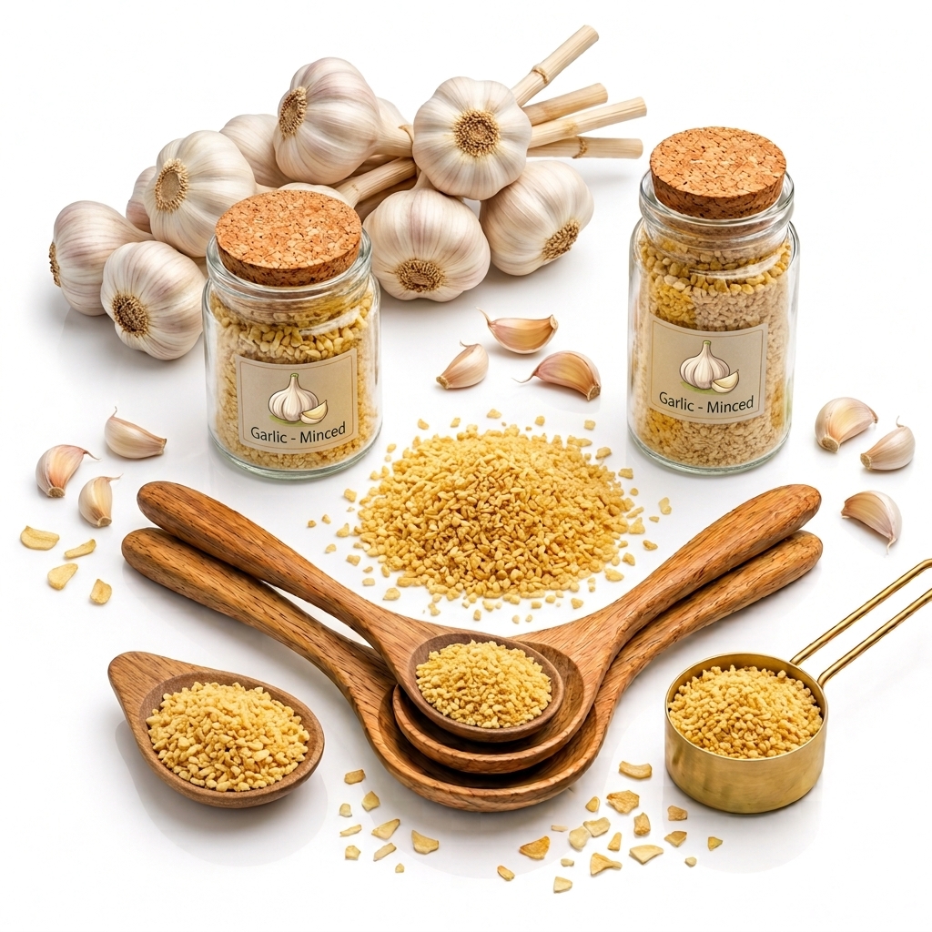 Garlic Minced