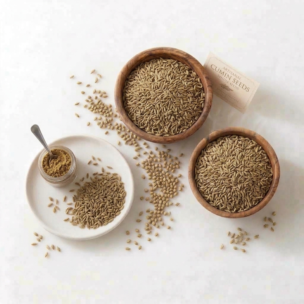 Cumin Seeds