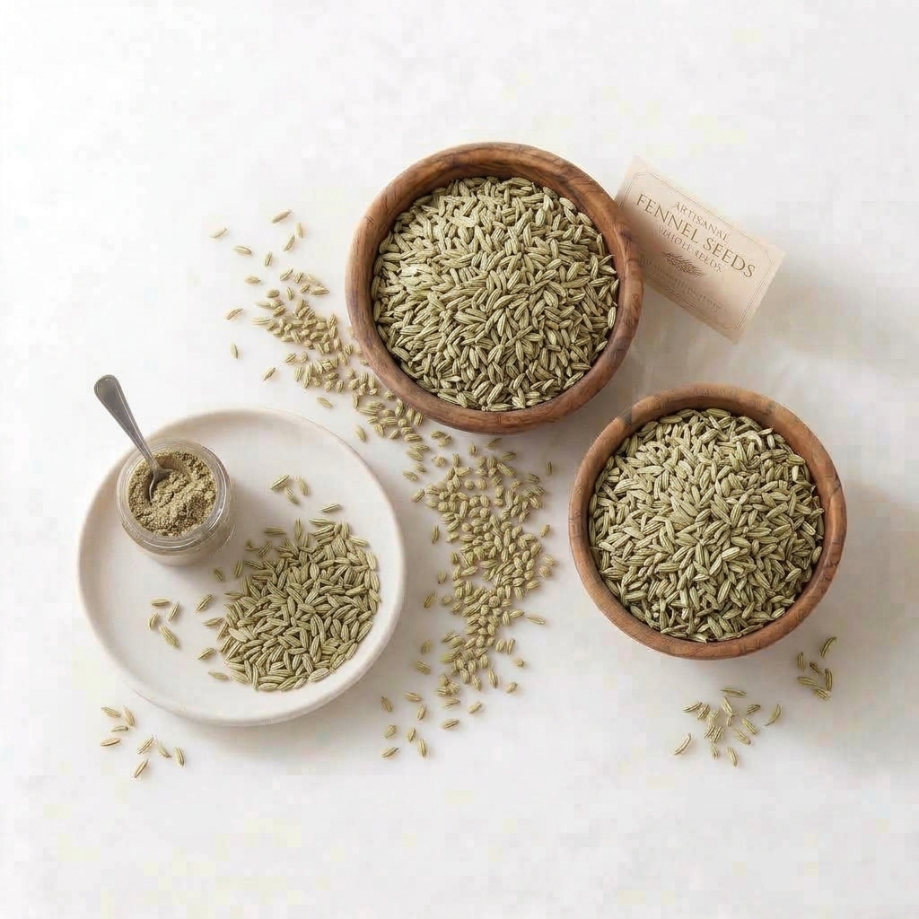 Fennel Seeds