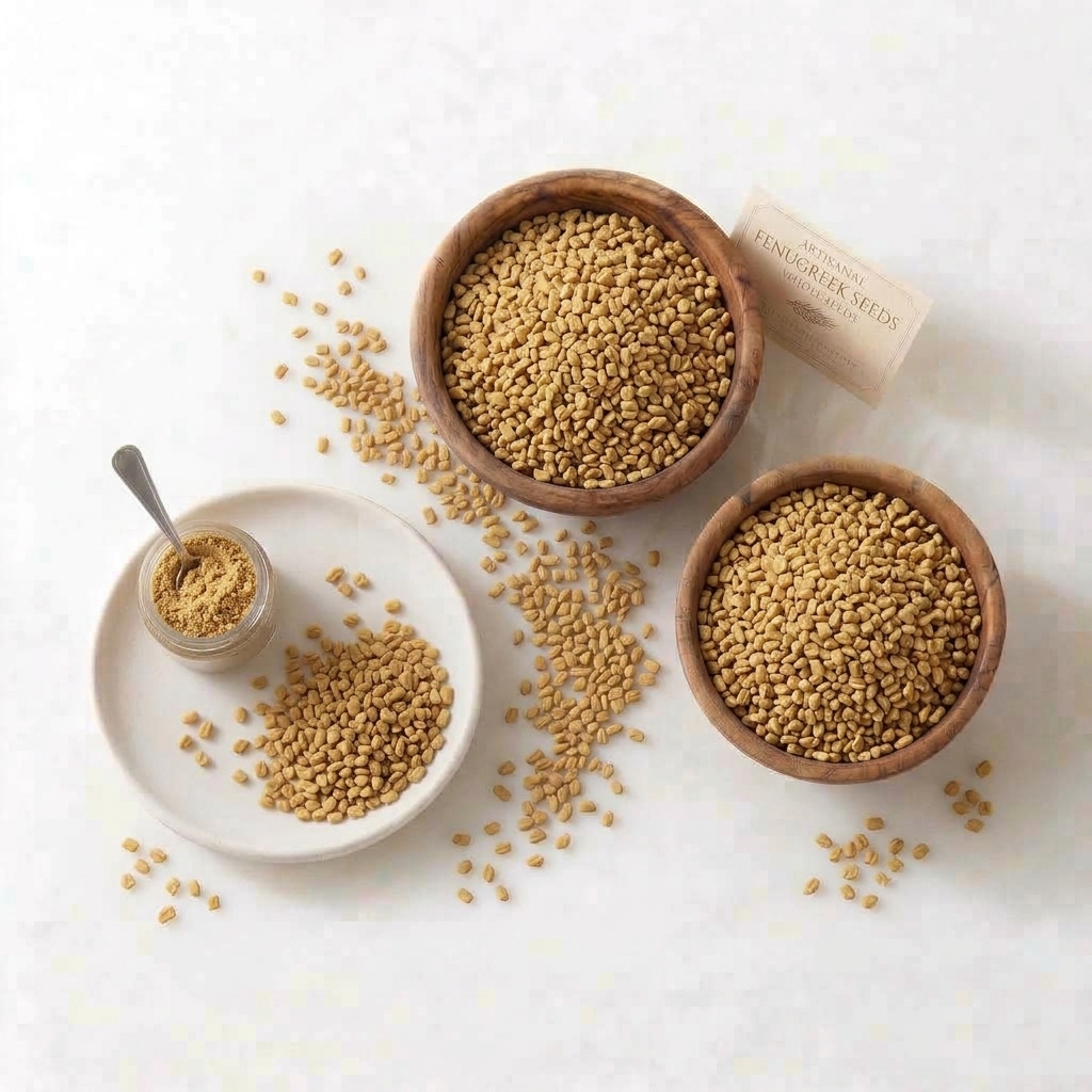 Fenugreek Seeds